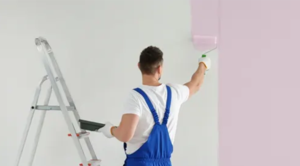 Professional commercial painting services for office and retail spaces in Northern Virginia